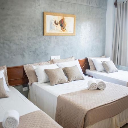 פוז דו איגואסו Hotel Portinari Ponte Da Amizade מראה חיצוני תמונה