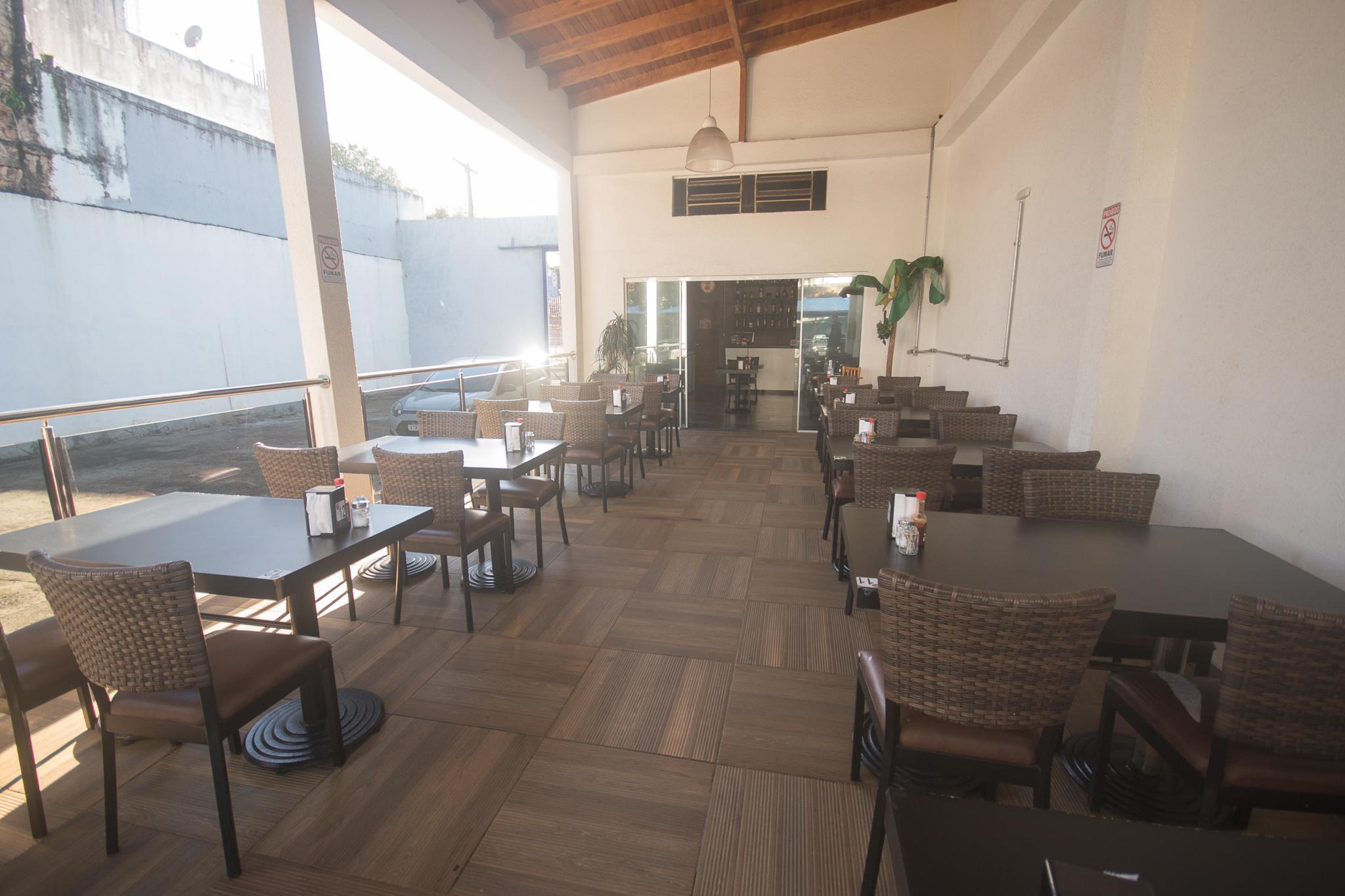 פוז דו איגואסו Hotel Portinari Ponte Da Amizade מראה חיצוני תמונה